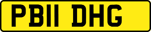PB11DHG