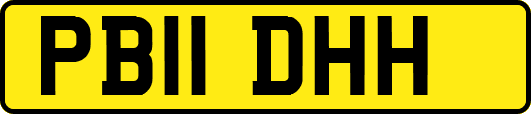 PB11DHH