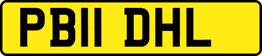 PB11DHL