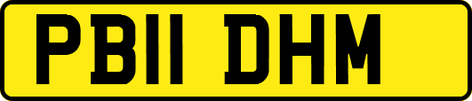 PB11DHM
