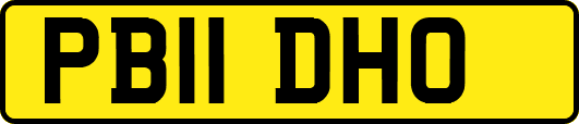 PB11DHO