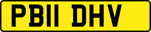 PB11DHV