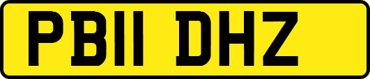 PB11DHZ