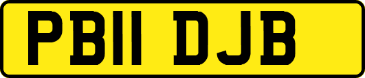 PB11DJB