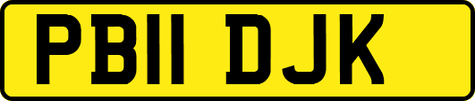 PB11DJK