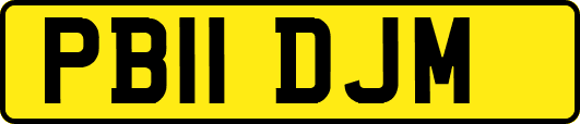 PB11DJM