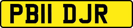 PB11DJR