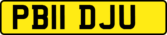 PB11DJU