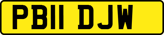 PB11DJW