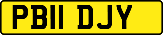 PB11DJY
