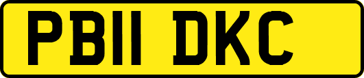 PB11DKC