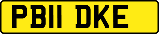 PB11DKE