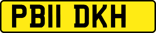 PB11DKH