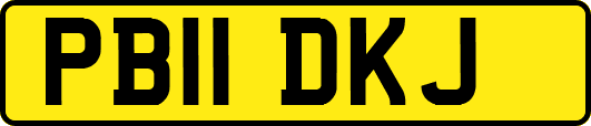 PB11DKJ