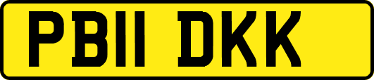 PB11DKK