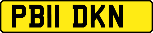 PB11DKN