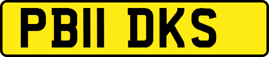 PB11DKS