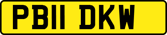 PB11DKW