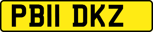 PB11DKZ