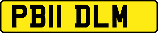 PB11DLM