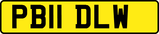 PB11DLW
