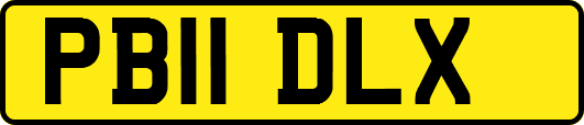 PB11DLX