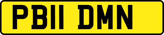 PB11DMN
