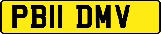 PB11DMV