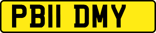 PB11DMY