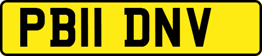 PB11DNV