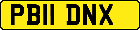 PB11DNX