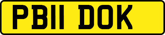 PB11DOK
