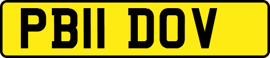 PB11DOV