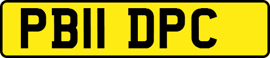 PB11DPC