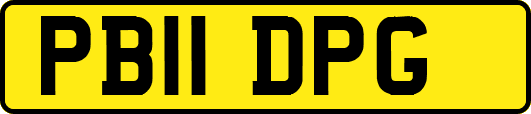 PB11DPG