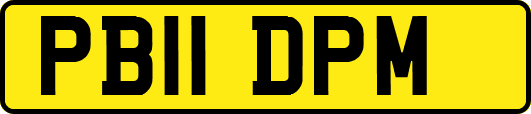 PB11DPM