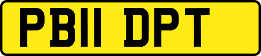 PB11DPT