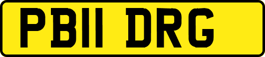 PB11DRG