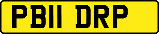 PB11DRP