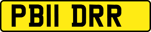 PB11DRR