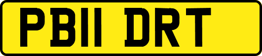 PB11DRT