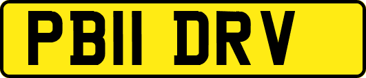 PB11DRV