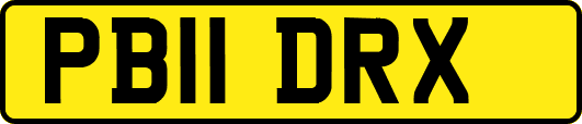 PB11DRX