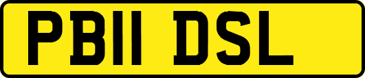 PB11DSL
