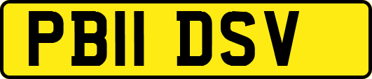 PB11DSV