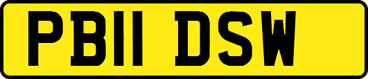 PB11DSW