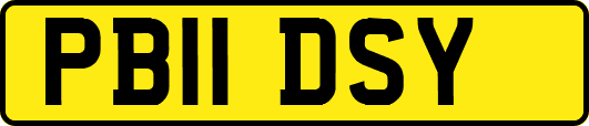 PB11DSY