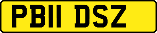 PB11DSZ