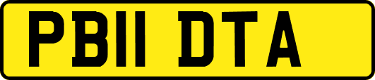 PB11DTA