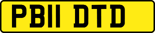 PB11DTD